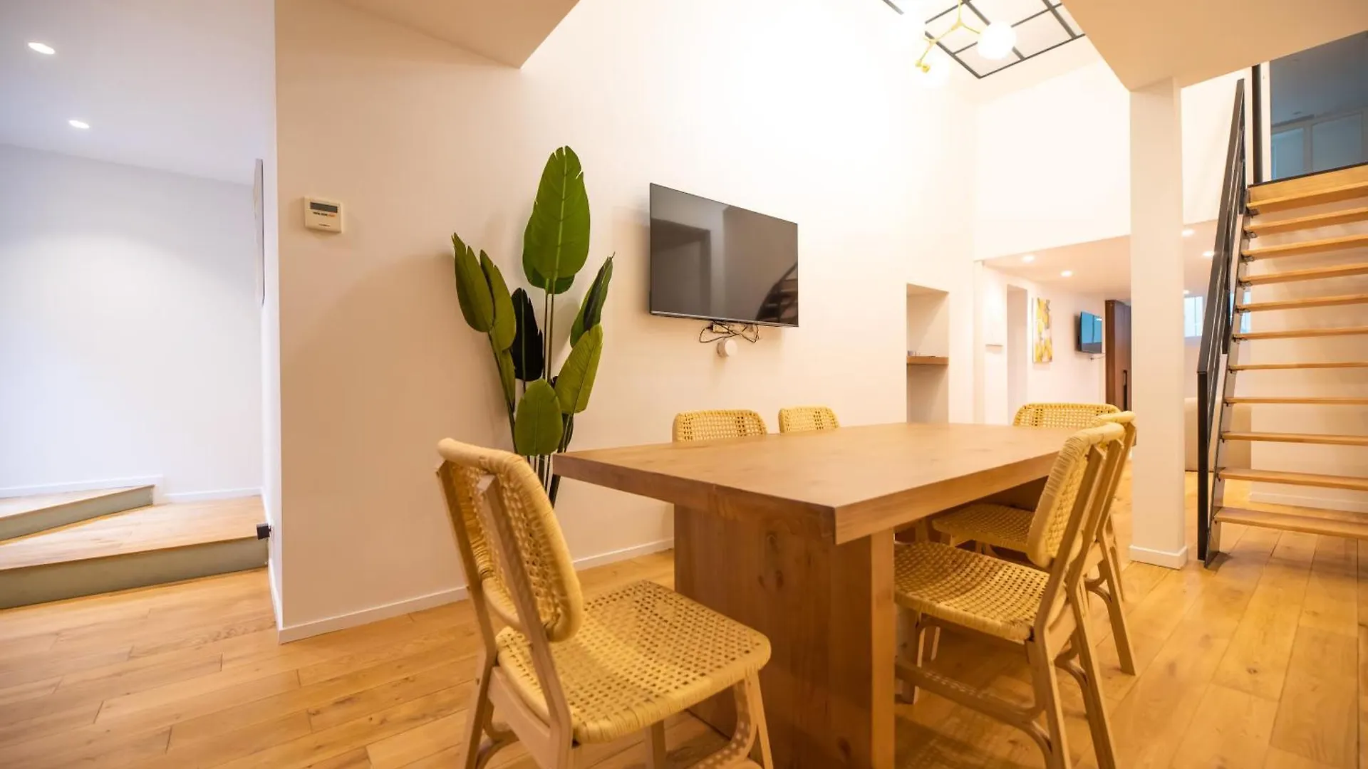 Cia - Duplex In Heart Of Paris Appartement 0*,  Frankrijk