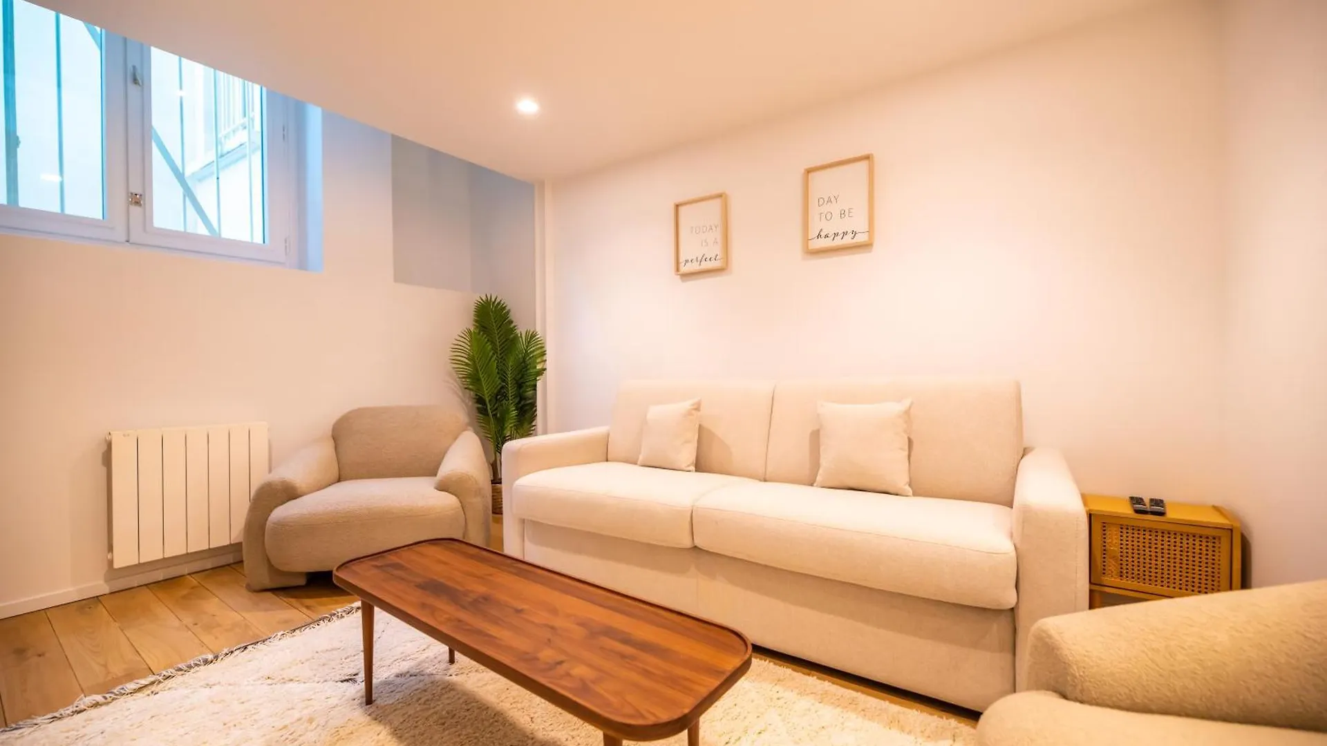 Cia - Duplex In Heart Of Paris Appartement